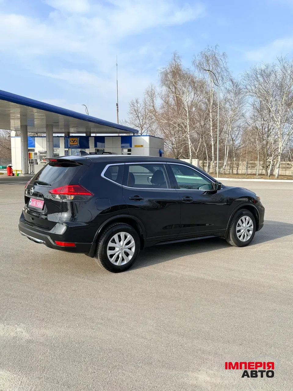 Nissan Rogue - фото 17