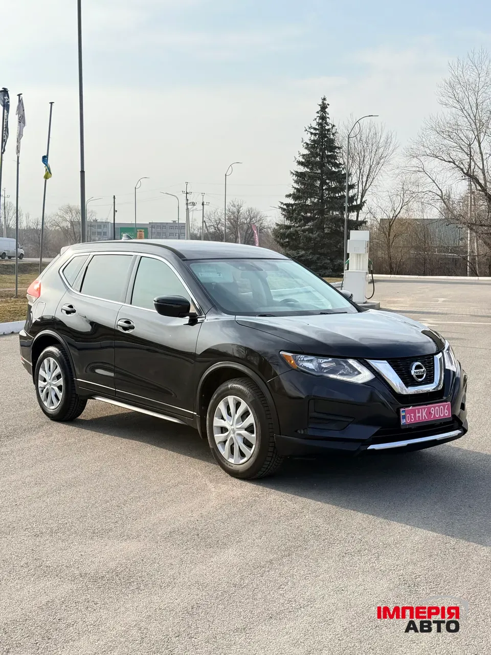 Nissan Rogue - фото 19