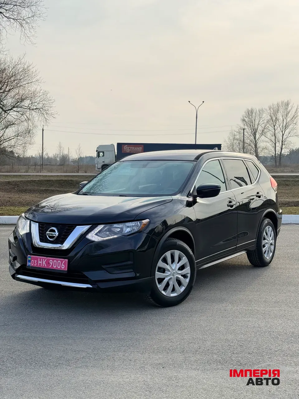 Nissan Rogue - фото 3