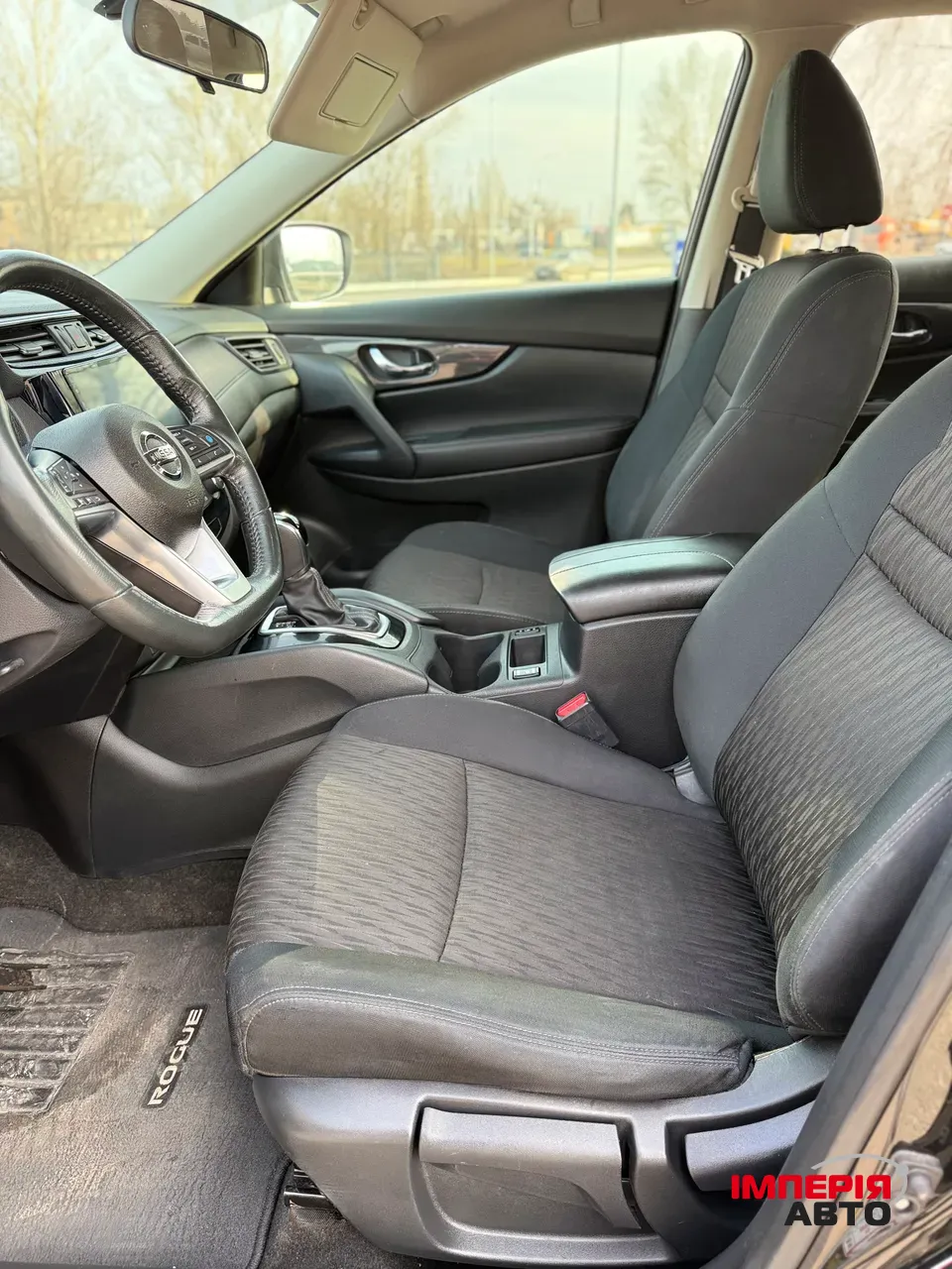 Nissan Rogue - фото 27