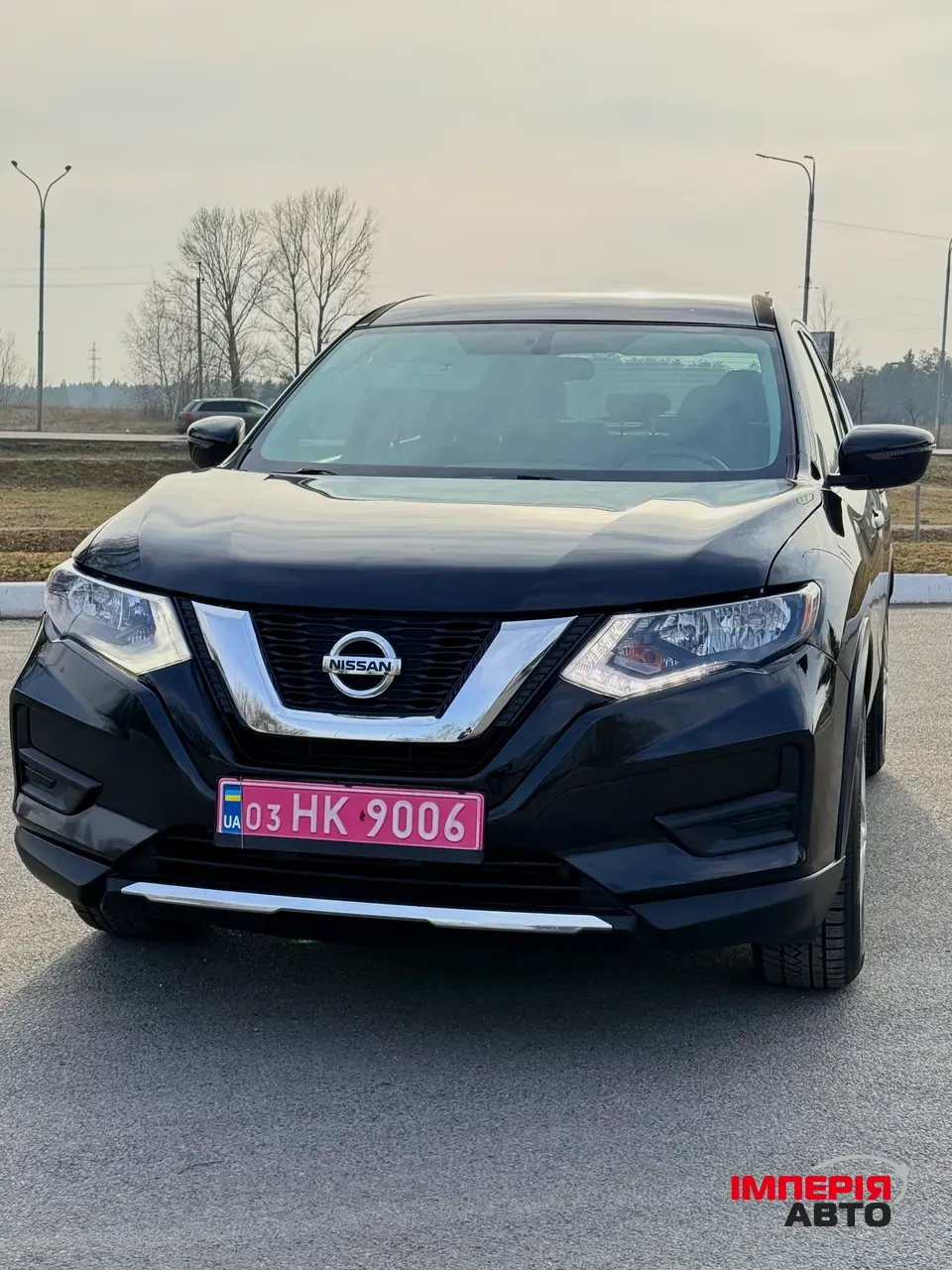 Nissan Rogue - фото 24