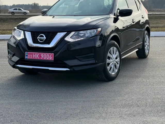 Nissan Rogue - фото 5