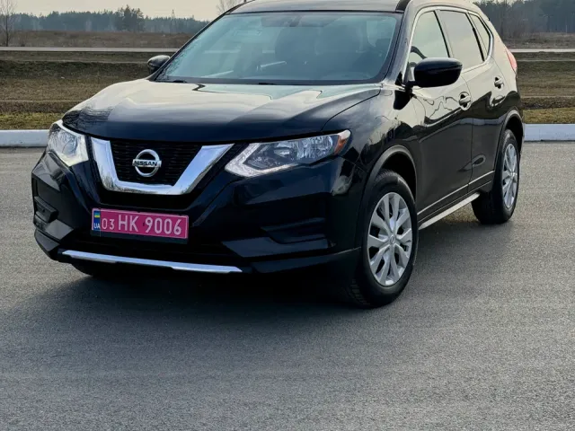 Nissan Rogue - фото 2