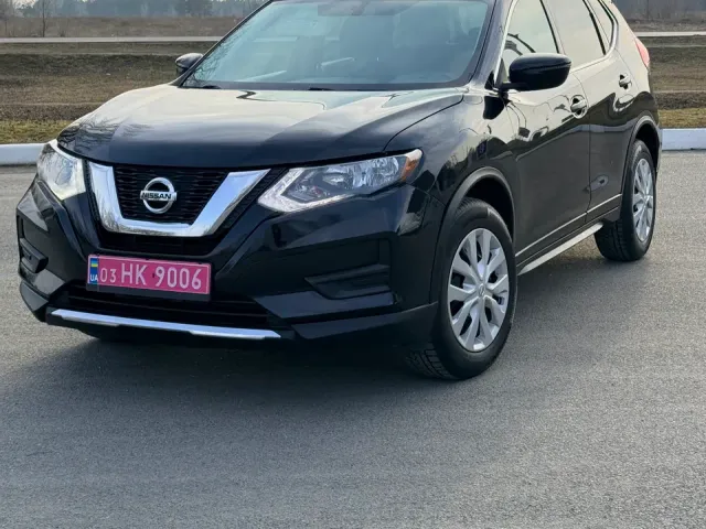 Nissan Rogue - фото 3