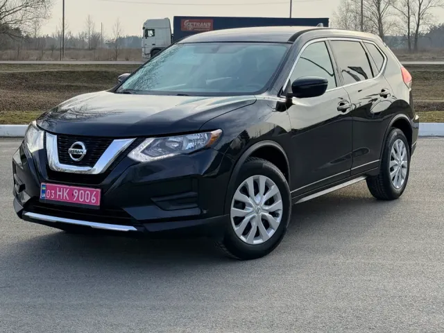 Nissan Rogue - фото 4