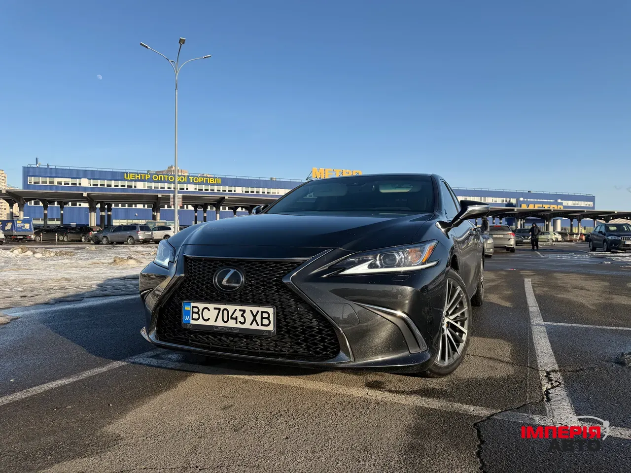 Lexus ES - фото 2