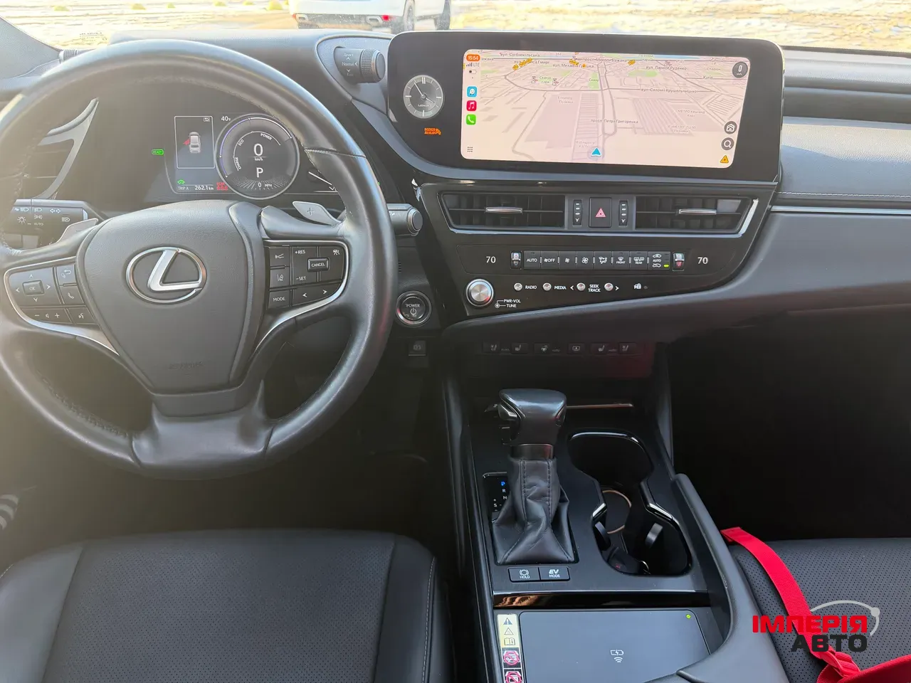 Lexus ES - фото 6