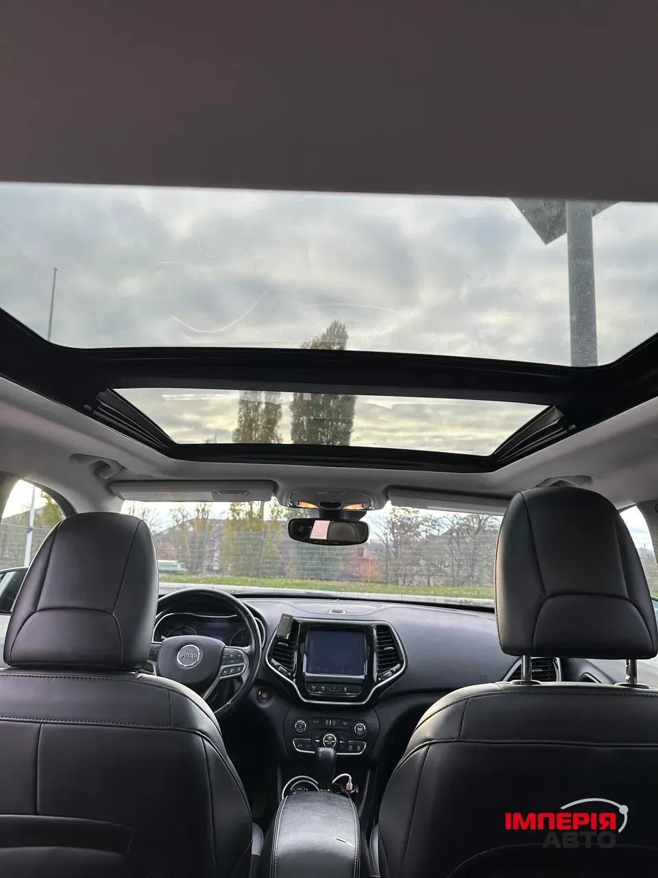 Jeep Cherokee - фото 22