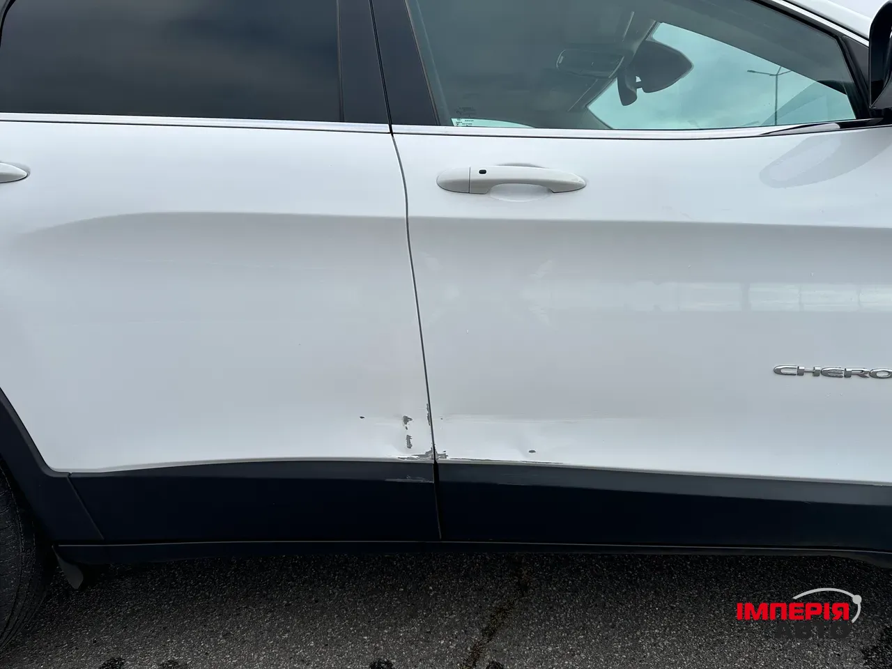 Jeep Cherokee - фото 10