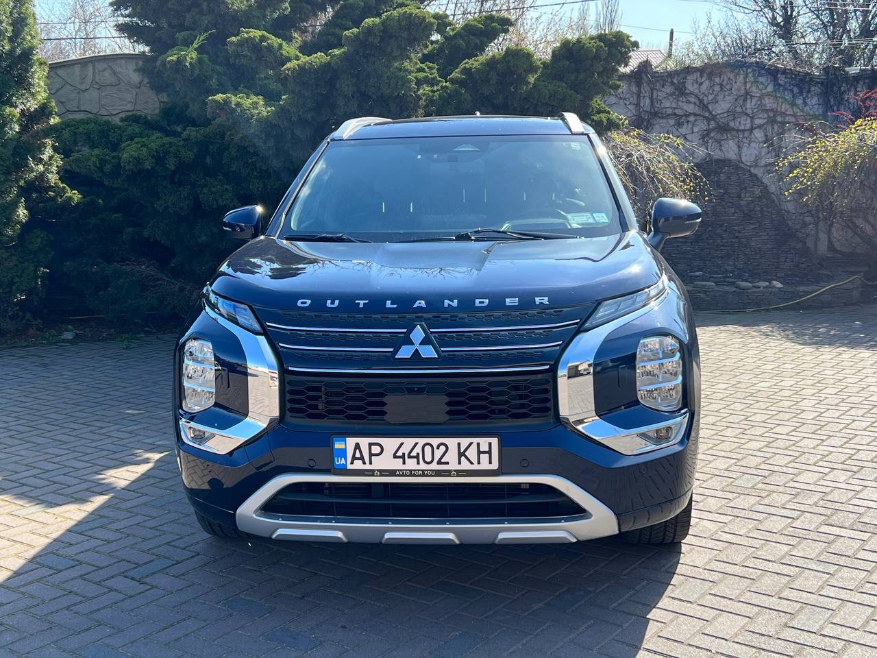 Mitsubishi Outlander - фото 8