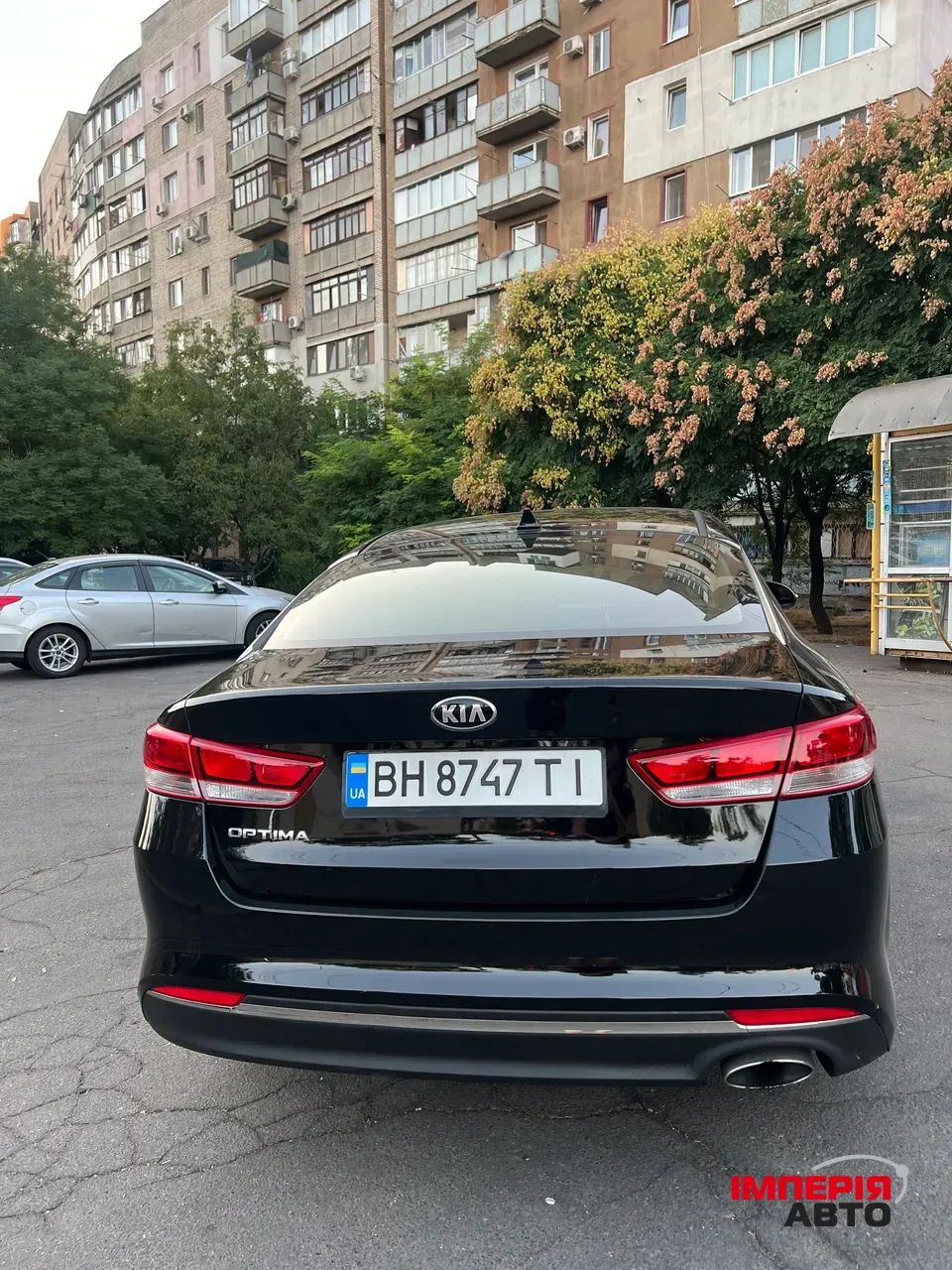 Kia Optima - фото 4