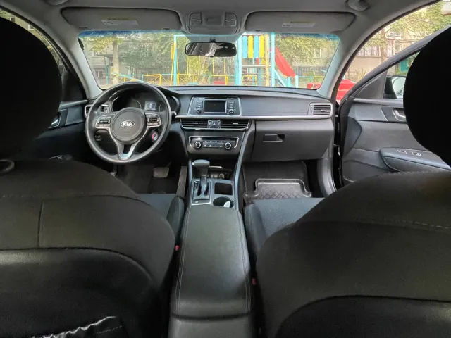 Kia Optima - фото 5