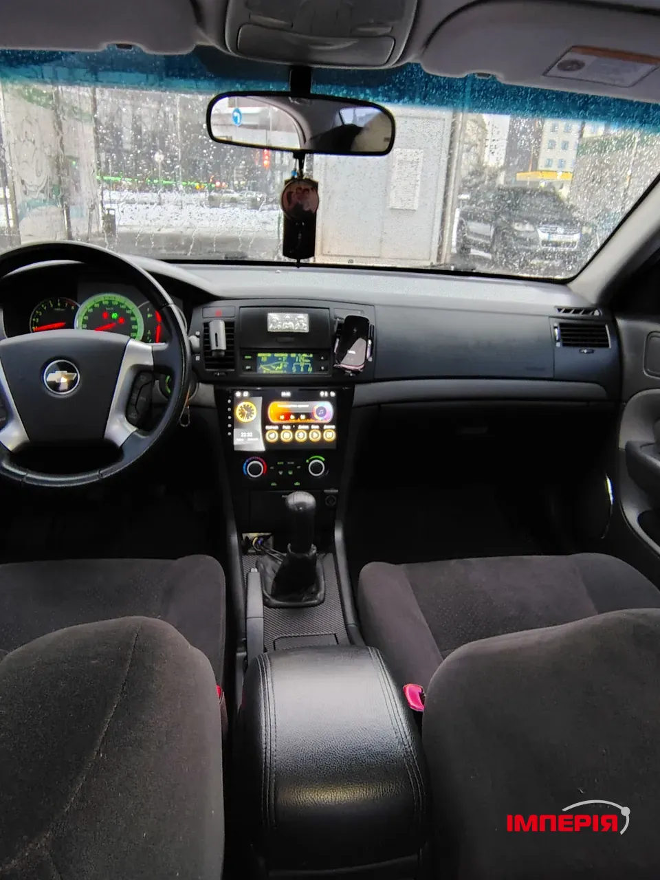 Chevrolet Epica - фото 7