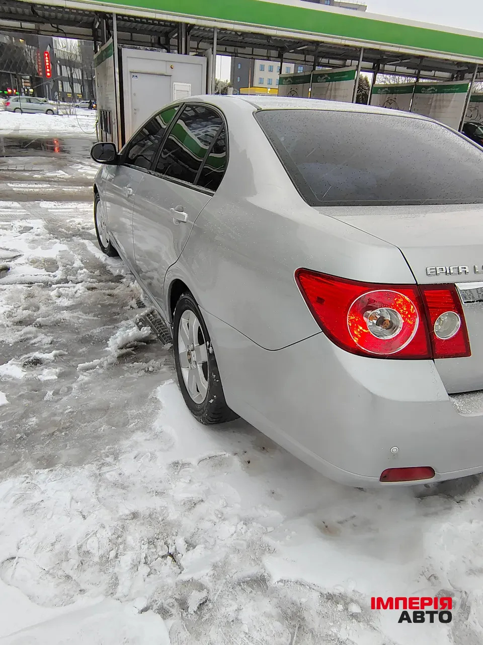 Chevrolet Epica - фото 4
