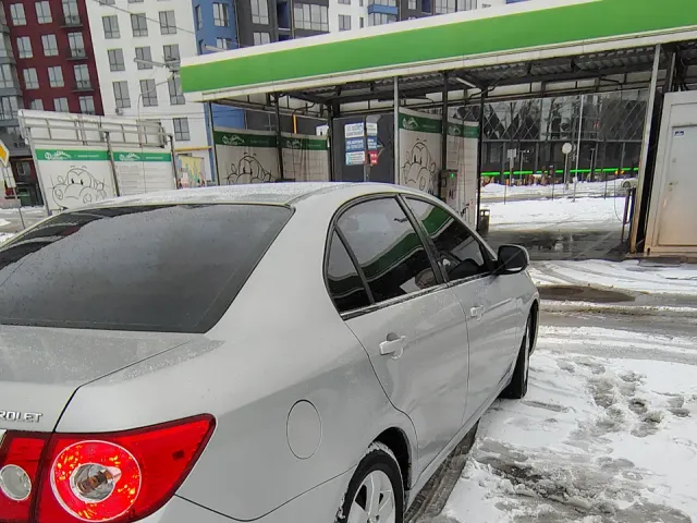 Chevrolet Epica - фото 5