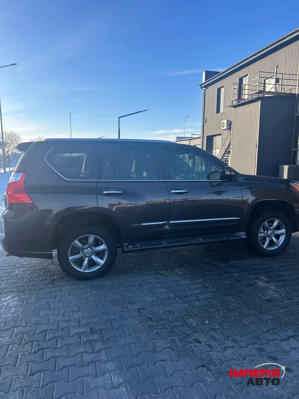 Lexus GX - фото 8
