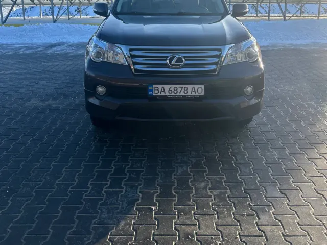 Lexus GX - фото 3