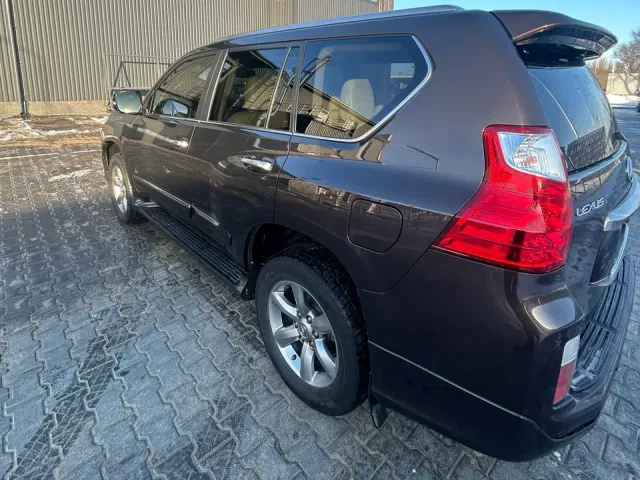 Lexus GX - фото 5