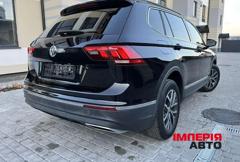Volkswagen Tiguan - фото 6