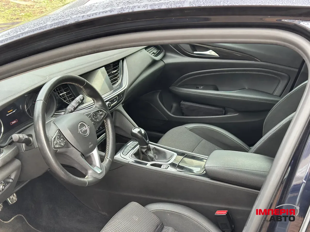 Opel Insignia - фото 20