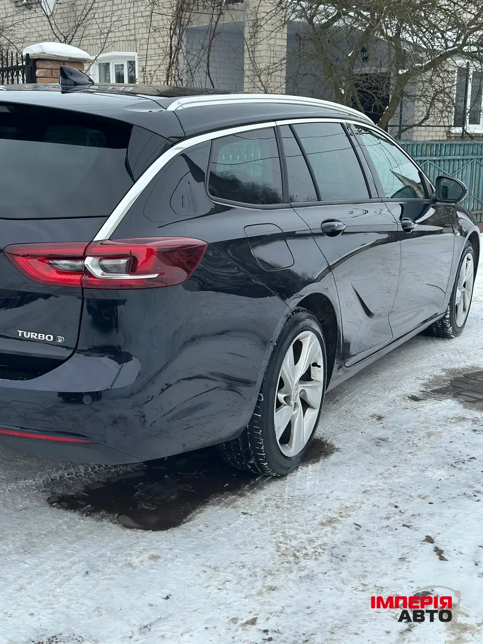 Opel Insignia - фото 11