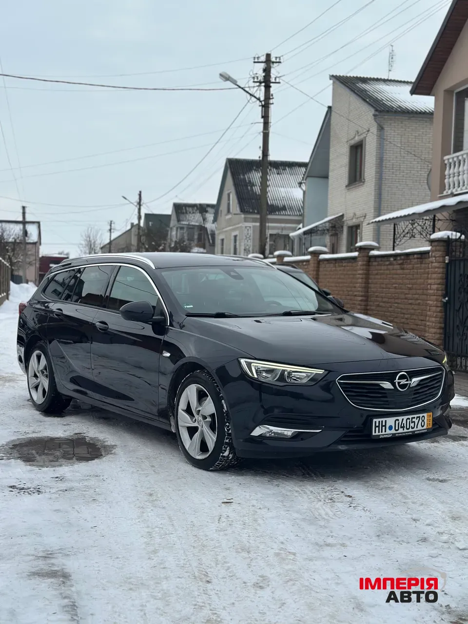 Opel Insignia - фото 12