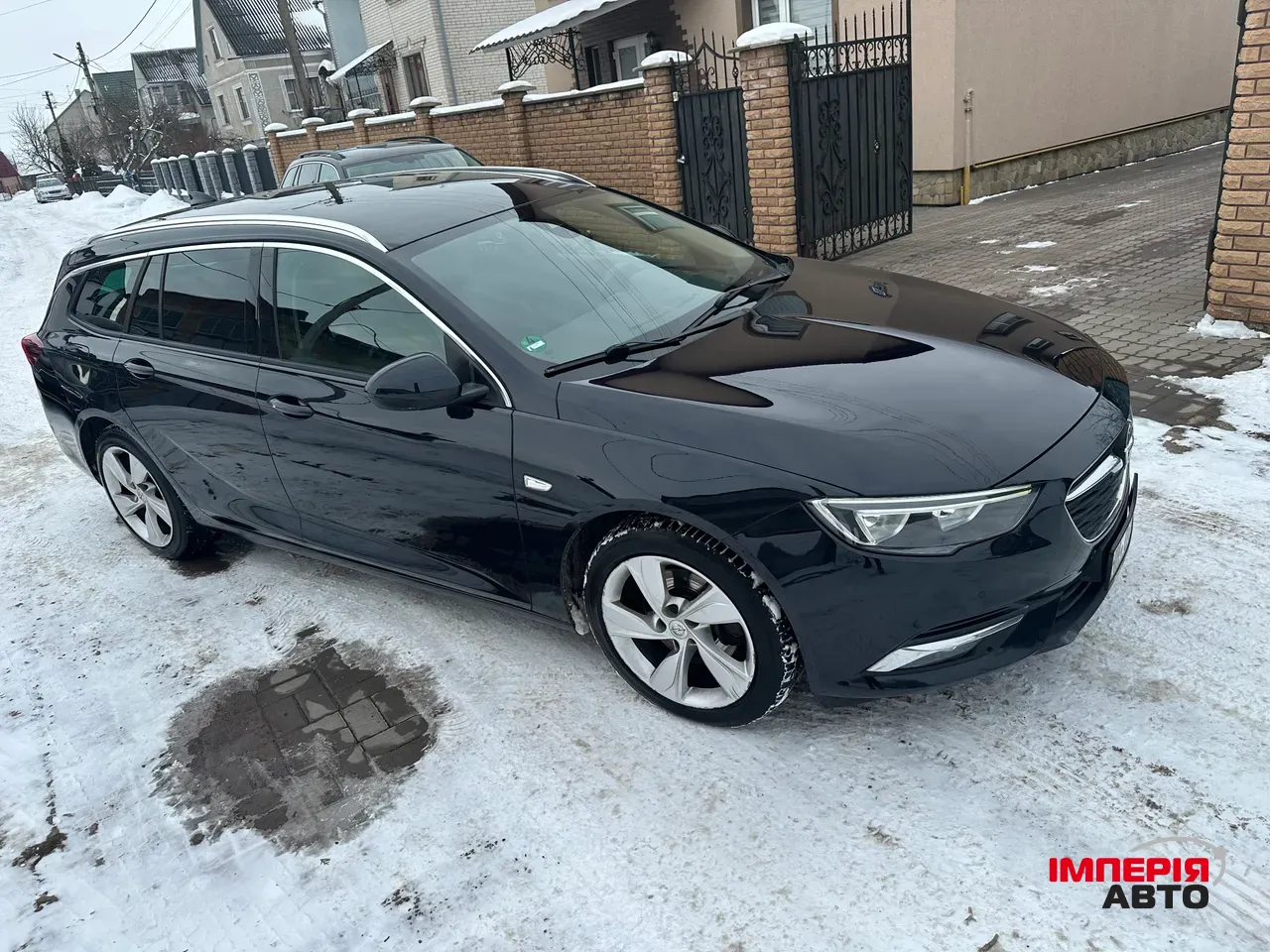 Opel Insignia - фото 13