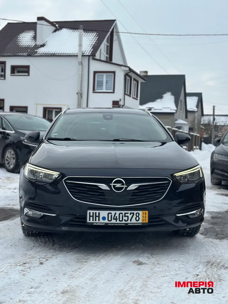 Opel Insignia - фото 3