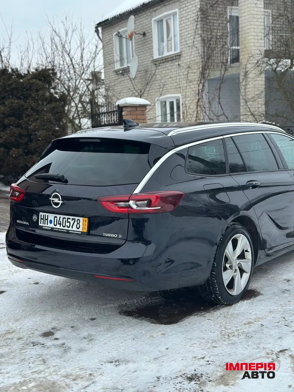 Opel Insignia - фото 10