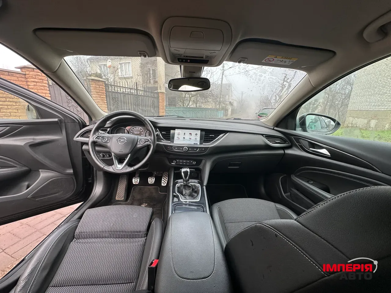 Opel Insignia - фото 19