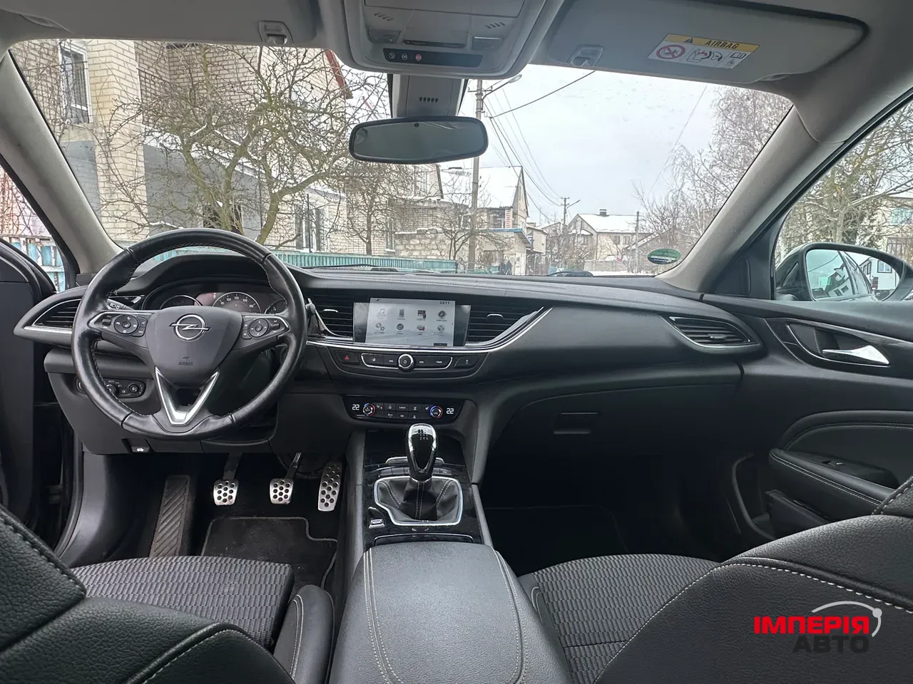 Opel Insignia - фото 17