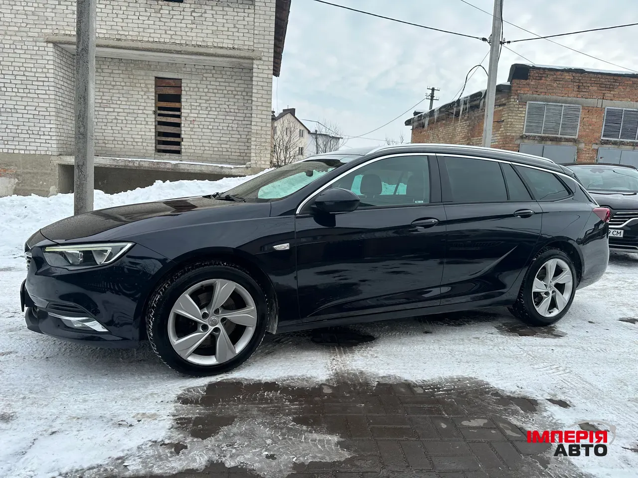 Opel Insignia - фото 5