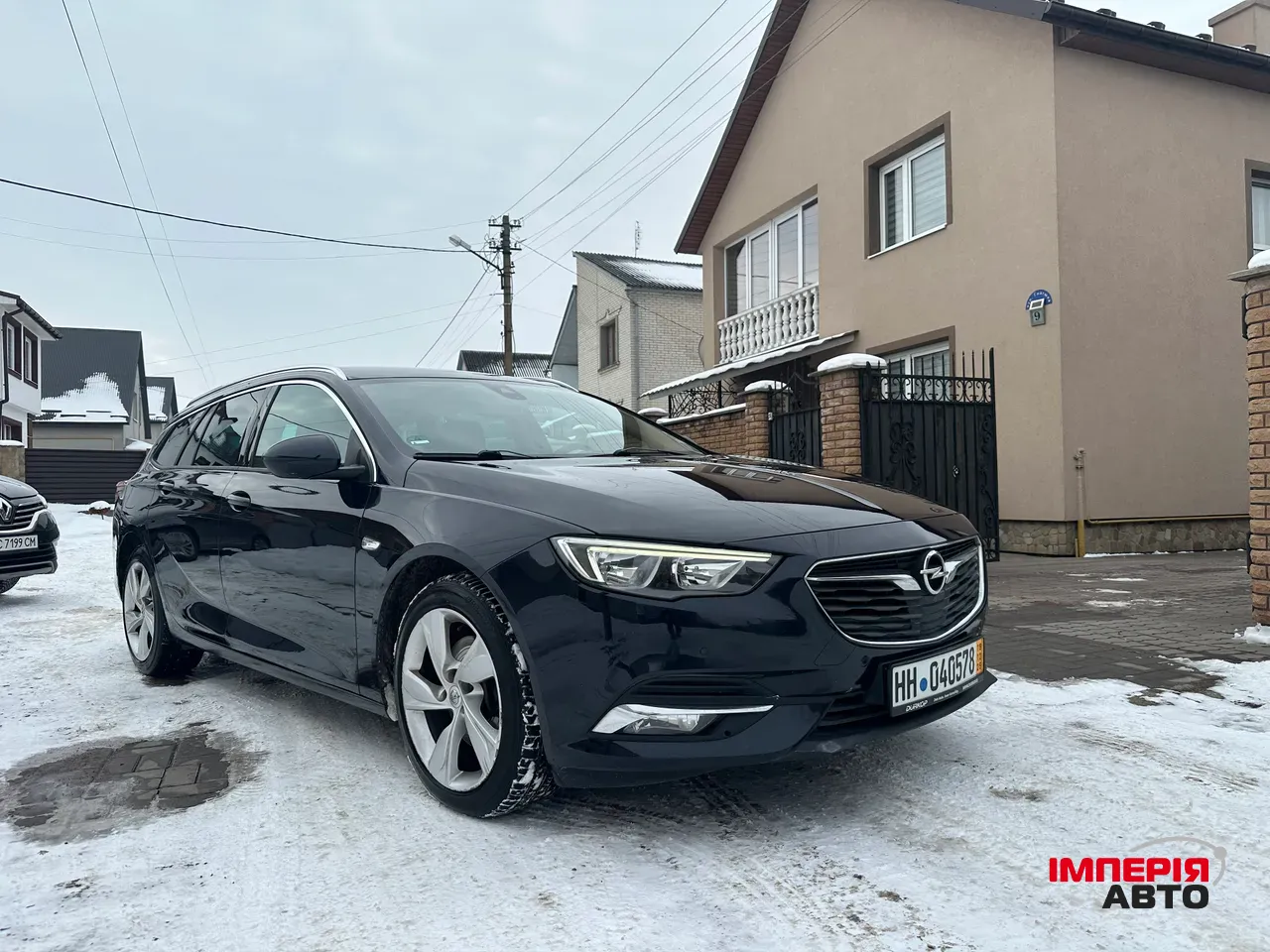 Opel Insignia - фото 2