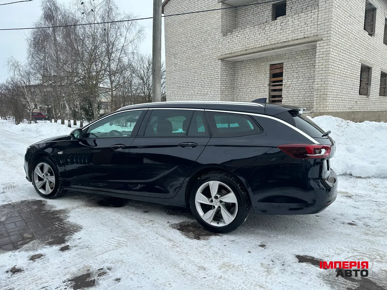 Opel Insignia - фото 6