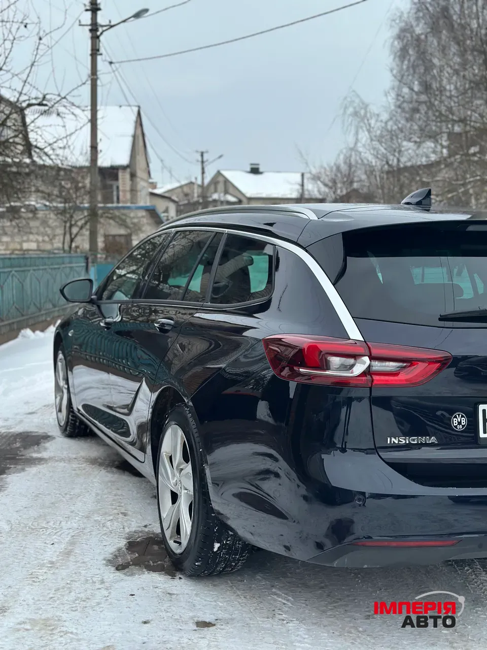 Opel Insignia - фото 7