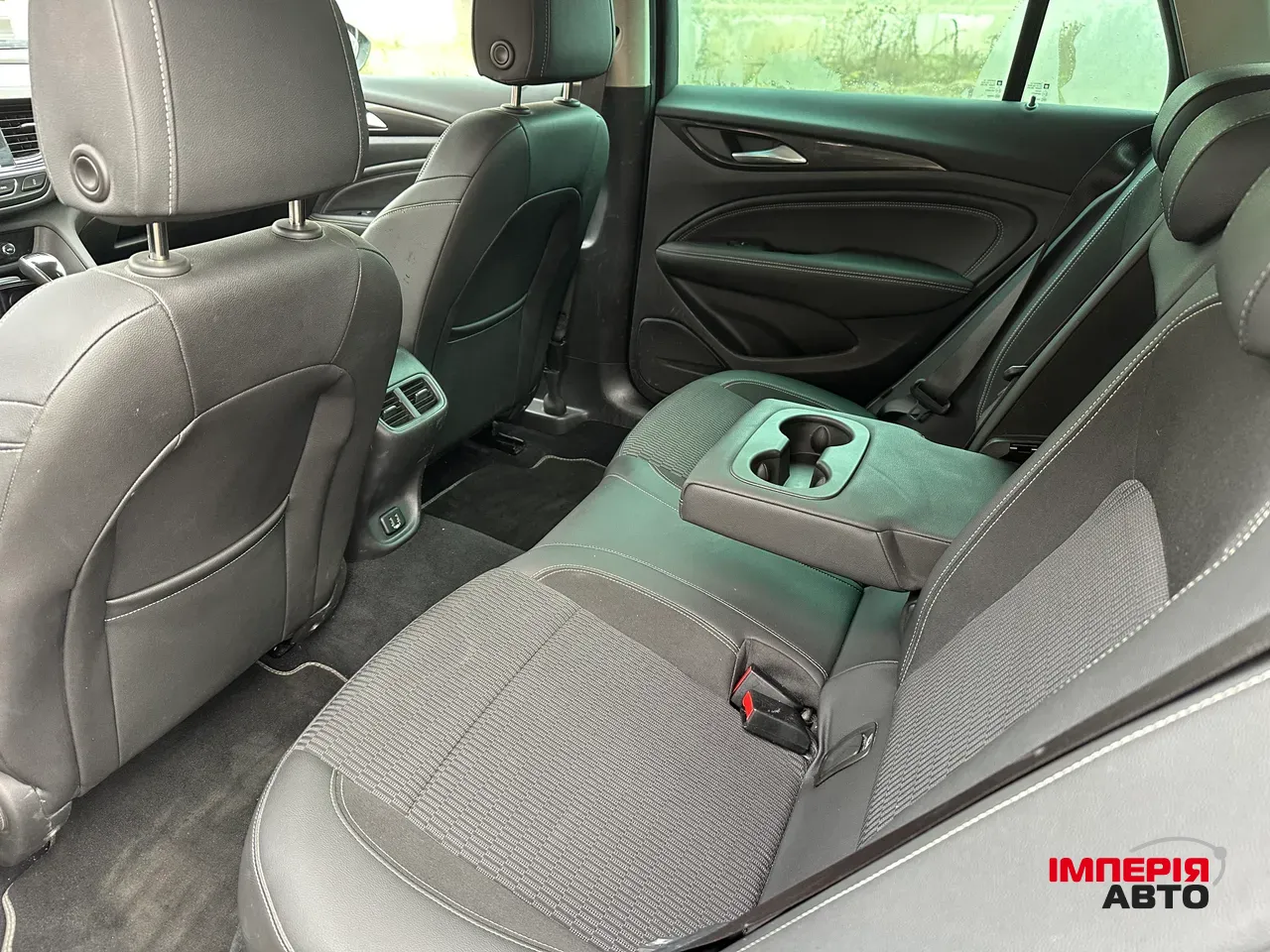 Opel Insignia - фото 23