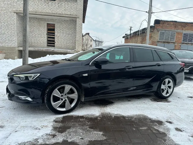 Opel Insignia - фото 5