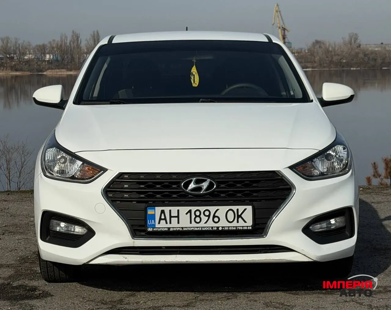 Hyundai Accent - фото 4