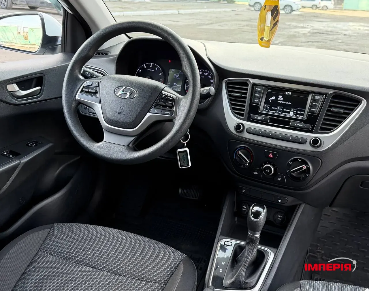 Hyundai Accent - фото 14