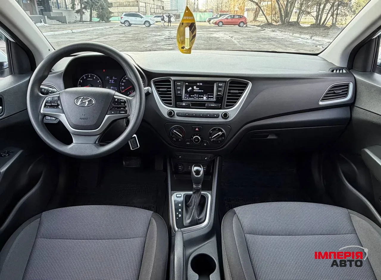 Hyundai Accent - фото 15