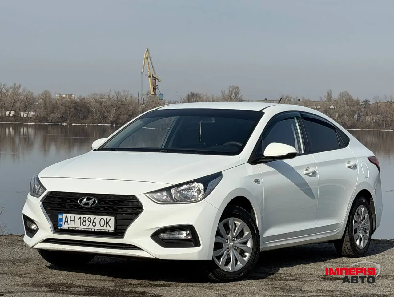 Hyundai Accent - фото 2