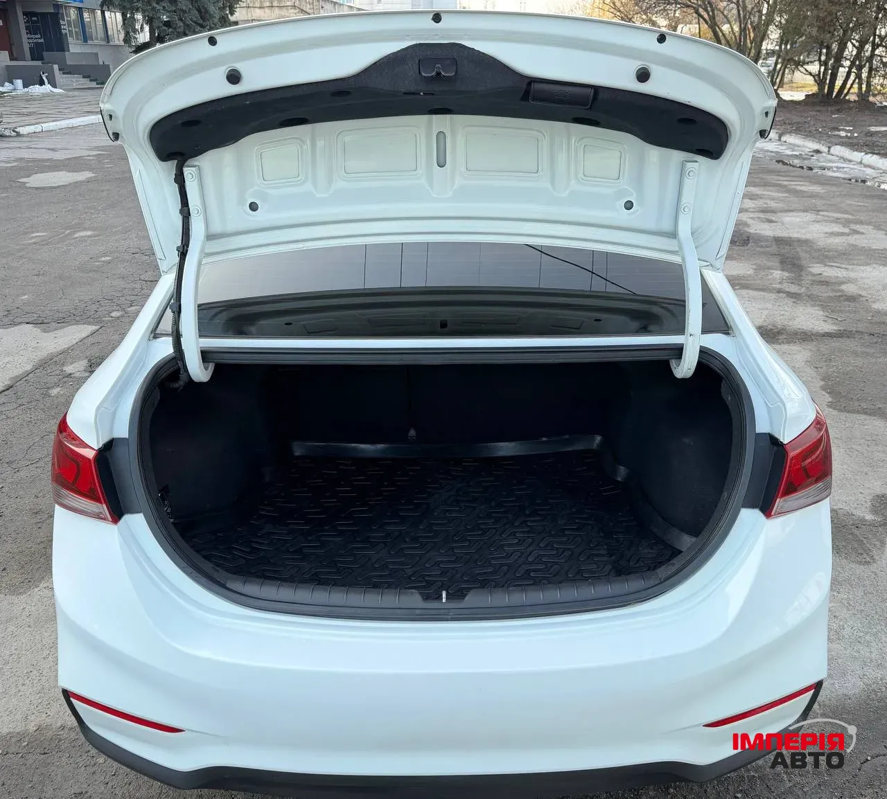 Hyundai Accent - фото 27