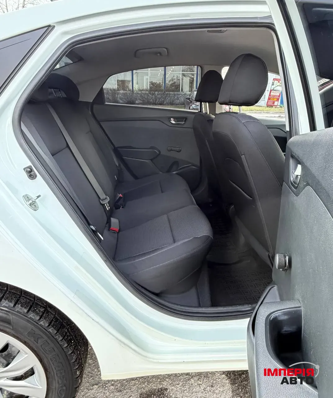 Hyundai Accent - фото 25