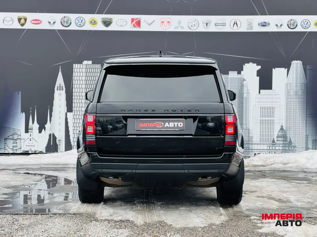 Land Rover Range Rover - фото 4
