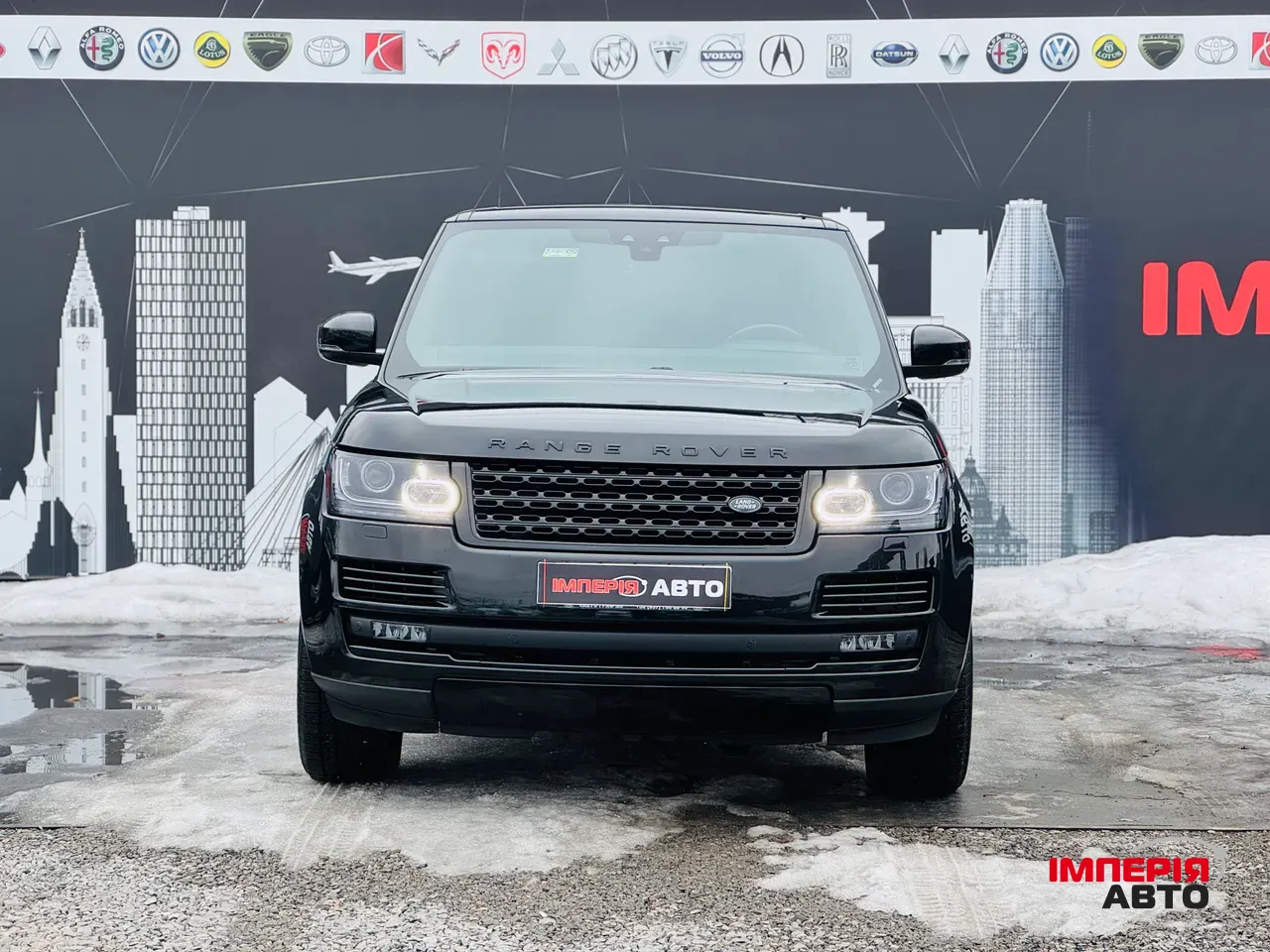 Land Rover Range Rover - фото 2