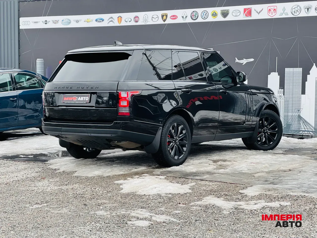 Land Rover Range Rover - фото 6
