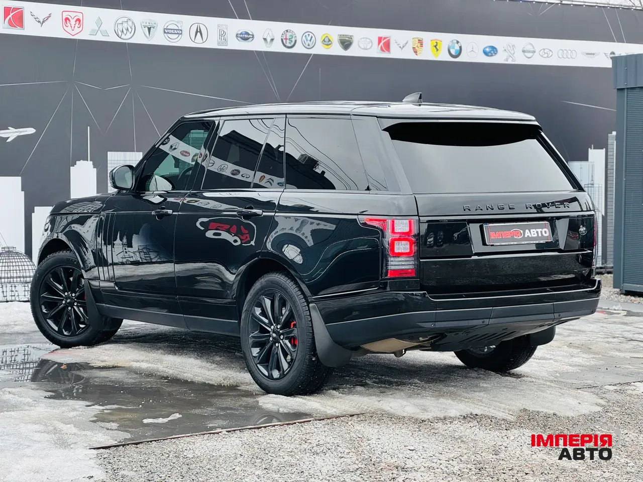 Land Rover Range Rover - фото 5