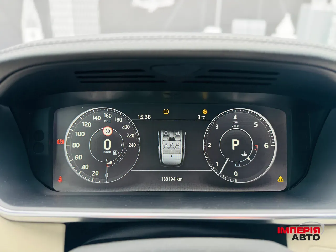 Land Rover Range Rover - фото 12