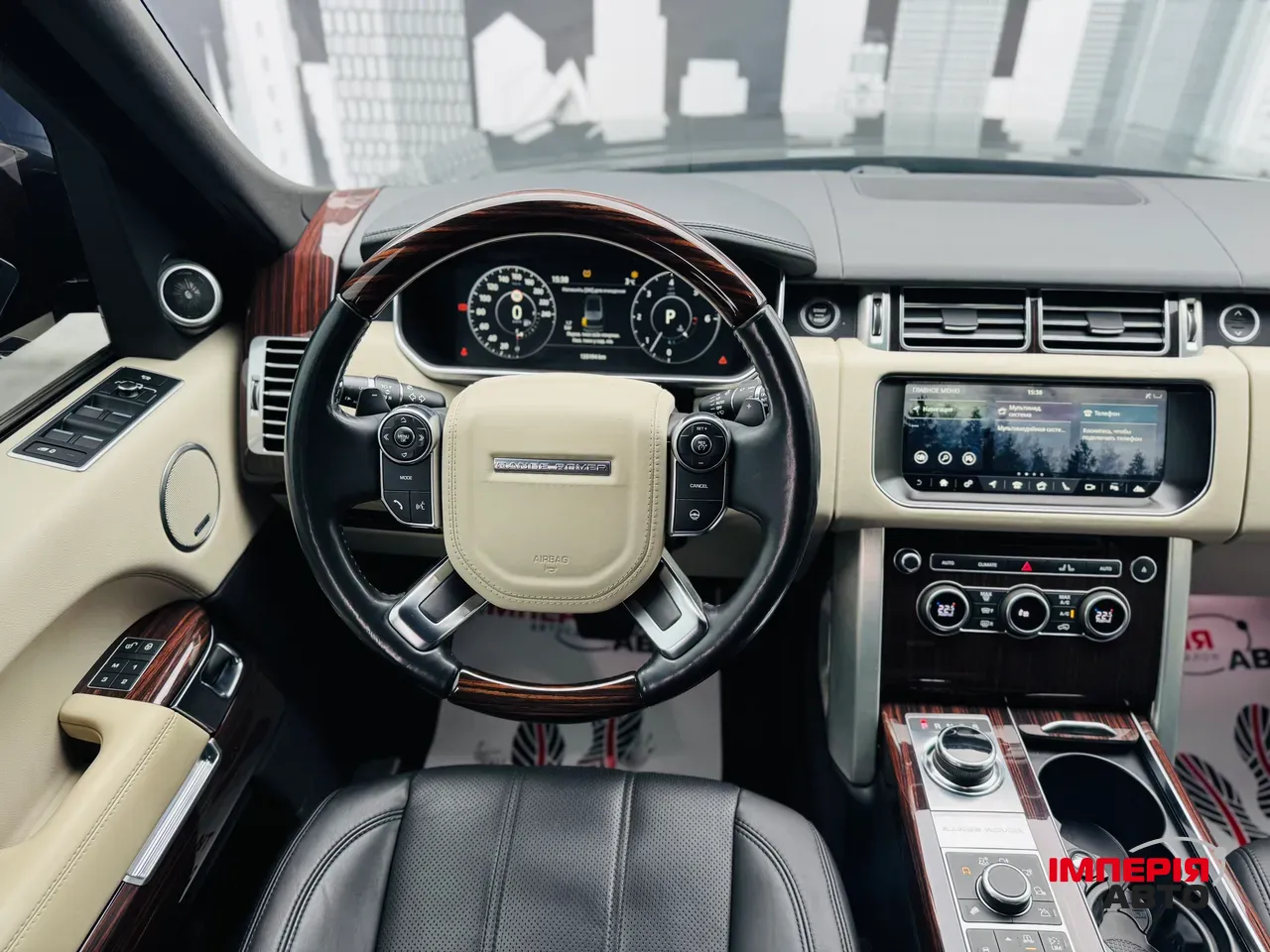 Land Rover Range Rover - фото 11