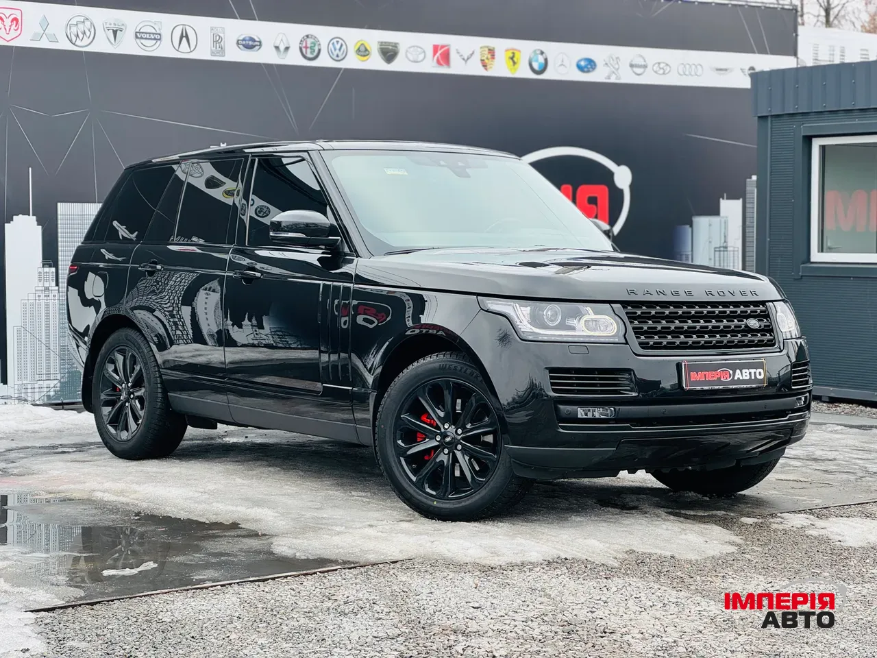 Land Rover Range Rover - фото 1